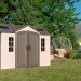 Сарай пластиковый LifeTime 10x8 купить в Переславле-Залесском