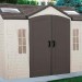 Сарай пластиковый LifeTime 10x8 купить в Переславле-Залесском
