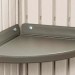 Сарай пластиковый LifeTime 10x8 купить в Переславле-Залесском