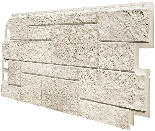 Фасадная панель VOX Sandstone (Сандстоун) бежевый купить в Переславле-Залесском