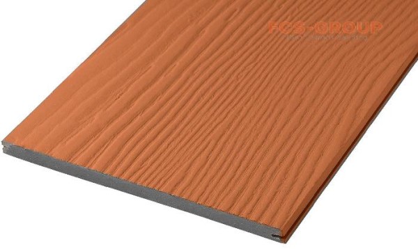 Фиброцементные панели FCS Group Wood Line F32 купить в Переславле-Залесском
