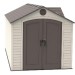 Сарай пластиковый LifeTime 15x8 DD купить в Переславле-Залесском
