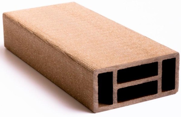 Лавочный брус Ecodecking Комфорт 40х90 бронза купить в Переславле-Залесском