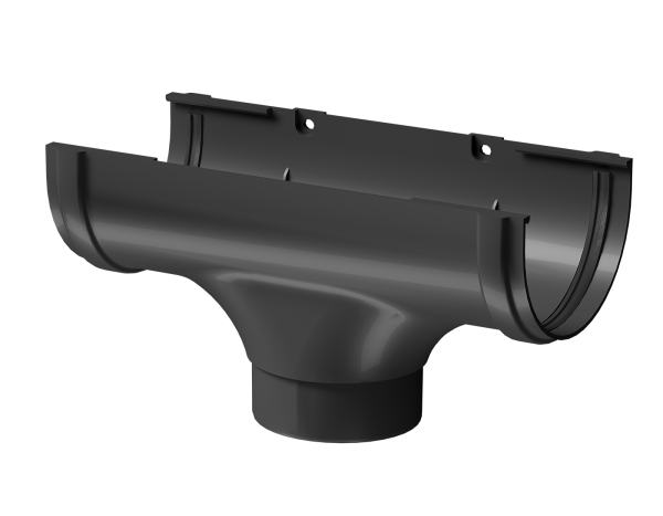 Водосточная воронка Docke Premium Графит купить в Переславле-Залесском