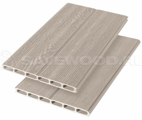 Грядочная доска ДПК 3D Savewood SW Laurus бежевый купить в Переславле-Залесском