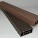 Лавочный брус Ecodecking Комфорт 40х90 венге купить в Переславле-Залесском
