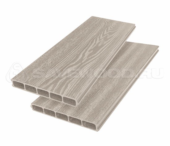 Грядочная доска ДПК 3D Savewood SW Rumex Бежевый купить в Переславле-Залесском