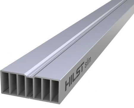 Лага алюминиевая Hilst Slim 4000x50x20 купить в Переславле-Залесском