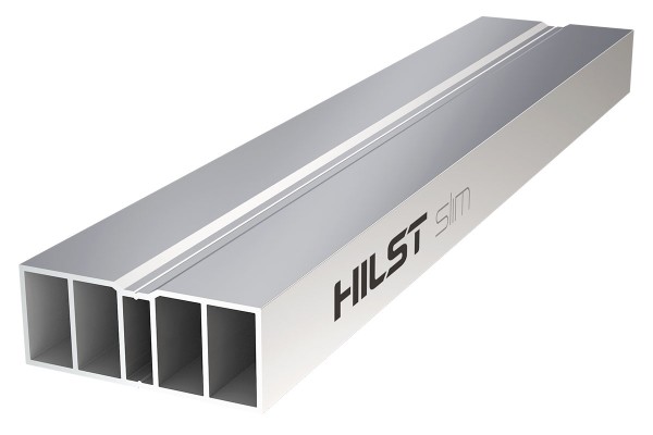 Лага алюминиевая Hilst Slim 4000x50x20 купить в Переславле-Залесском