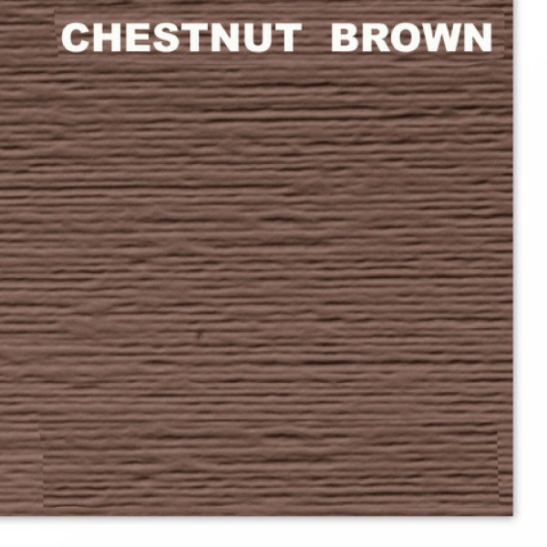 Сайдинг Виниловый Mitten, Sentry Mitten, Chestnut Brown купить в Переславле-Залесском