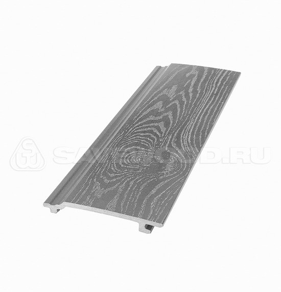 Сайдинг из дпк savewood sw-sorbus тангенциальный распил пепельный купить в Переславле-Залесском