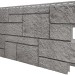 Фасадная панель VOX Sandstone (Сандстоун) светло серый купить в Переславле-Залесском