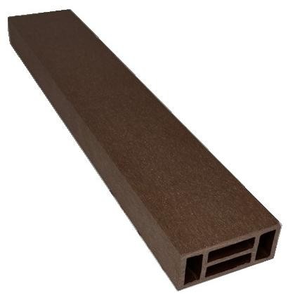 Лавочный брус Ecodecking Комфорт 40х90шоколад купить в Переславле-Залесском