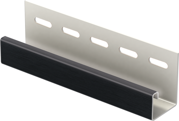 J-планка к Софиту PRO Чёрная купить в Переславле-Залесском