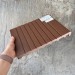 Ступень ДПК Latitudo Step-320 Каштан Полнотелая купить в Переславле-Залесском