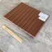 Ступень ДПК Latitudo Step-320 Каштан Полнотелая купить в Переславле-Залесском
