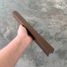П-профиль Алюминиевый EasyDecking 35x25 Коричневый купить в Переславле-Залесском