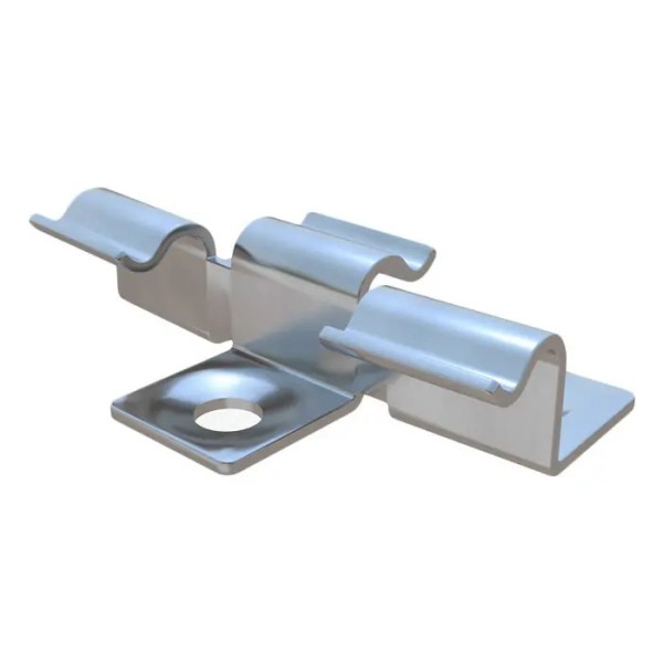 Кляймер монтажный (металл) купить в Переславле-Залесском