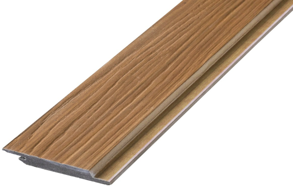 Фиброцементный сайдинг FCSPRO Click Shtil (Термо береза) купить в Переславле-Залесском