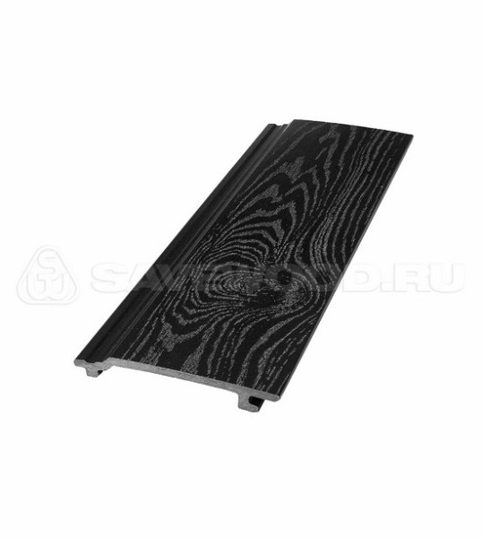 Сайдинг из дпк savewood sw-sorbus тангенциальный распил черный купить в Переславле-Залесском