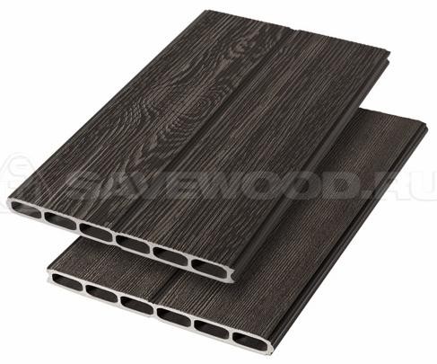 Грядочная доска ДПК 3D Savewood SW Laurus терракот купить в Переславле-Залесском