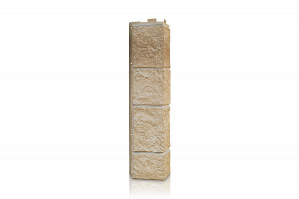 Угол наружный VOX Sandstone (Сандстоун) кремовый купить в Переславле-Залесском