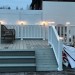 Балясина ДПК  GardenParkett Белый купить в Переславле-Залесском