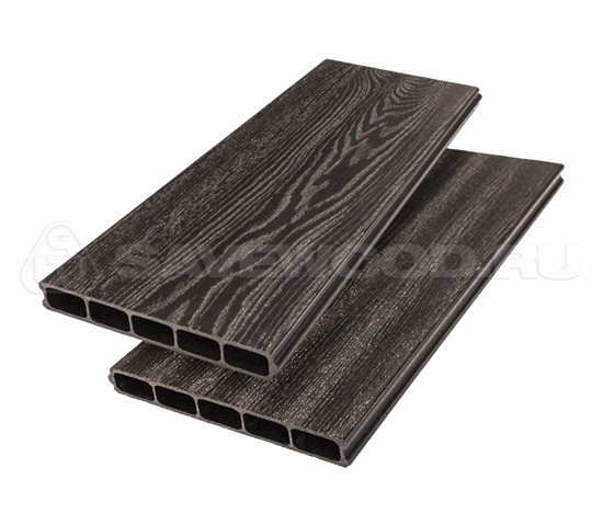 Грядочная доска ДПК 3D Savewood SW Rumex Тёмно коричневый купить в Переславле-Залесском