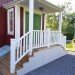 Крышка столба верхняя GardenParkett Белый купить в Переславле-Залесском