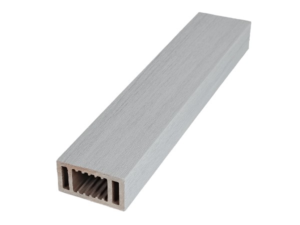 Перила нижнее Woodvex Co-Extrusion Серый купить в Переславле-Залесском