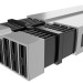 Соединитель пластиковый для лаг Hilst Professional 50x20 купить в Переславле-Залесском