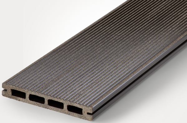 Доска Террасная NanoWood «Lite» ECO венге купить в Переславле-Залесском