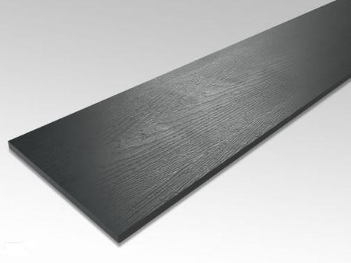 Фиброцементный сайдинг Roofas SIDING Антрацит купить в Переславле-Залесском
