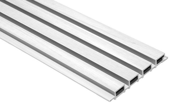 Стеновая панель CM Decking Wall, 26x219x3000 мм White (Белая) купить в Переславле-Залесском