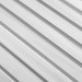 Стеновая панель CM Decking Wall, 26x219x3000 мм White (Белая) купить в Переславле-Залесском