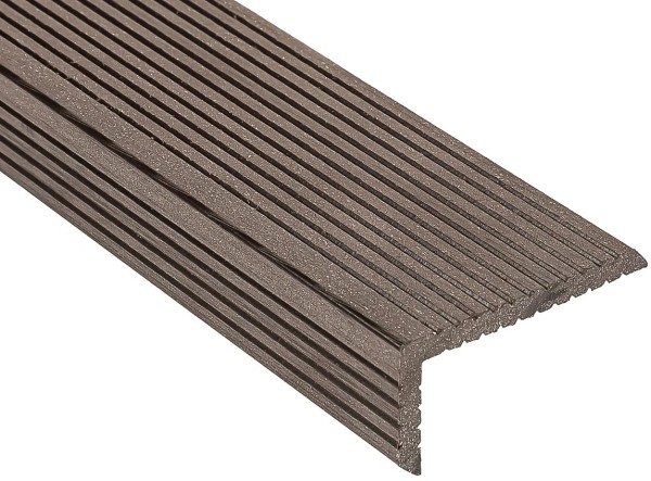 Уголок из ДПК 70х35 Венге купить в Переславле-Залесском