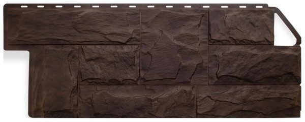 Фасадная панель Альта-Профиль, Гранит, Альпийский купить в Переславле-Залесском