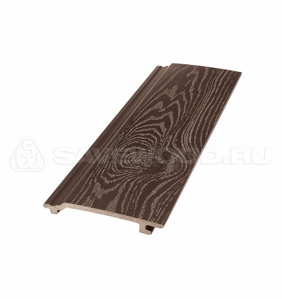 Сайдинг из дпк savewood sw-sorbus тангенциальный распил терракот купить в Переславле-Залесском