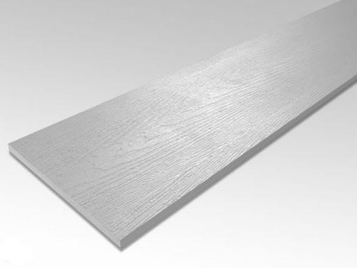 Фиброцементный сайдинг Roofas SIDING Опал серебристый купить в Переславле-Залесском