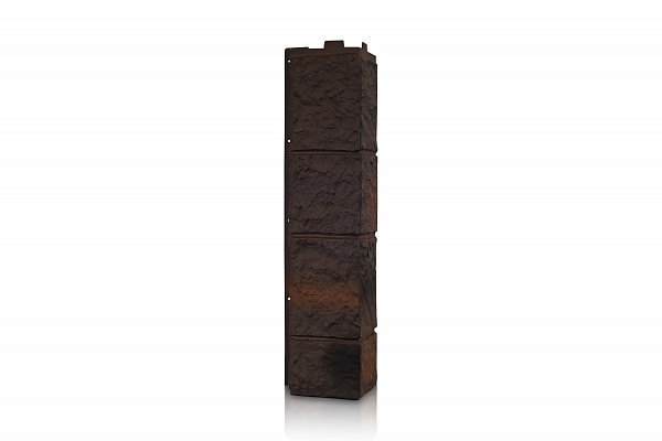 Угол наружный VOX Sandstone (Сандстоун) темно коричневый купить в Переславле-Залесском