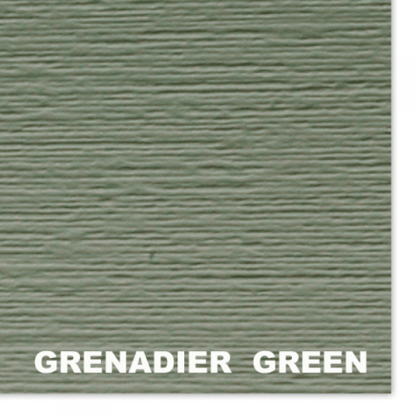 Сайдинг Виниловый Mitten, Sentry Mitten, Grenadier Green купить в Переславле-Залесском