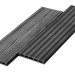 Террасная доска из ДПК RusDecking Unodeck Mogano - Графит купить в Переславле-Залесском