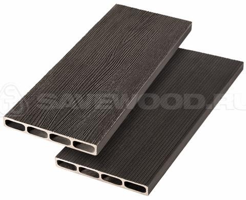 Грядочная доска ДПК 3D Savewood SW Rubus (R) коричневый купить в Переславле-Залесском