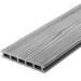 Террасная доска из ДПК RusDecking Unodeck Mogano - Серый купить в Переславле-Залесском
