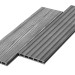 Террасная доска из ДПК RusDecking Unodeck Mogano - Серый купить в Переславле-Залесском