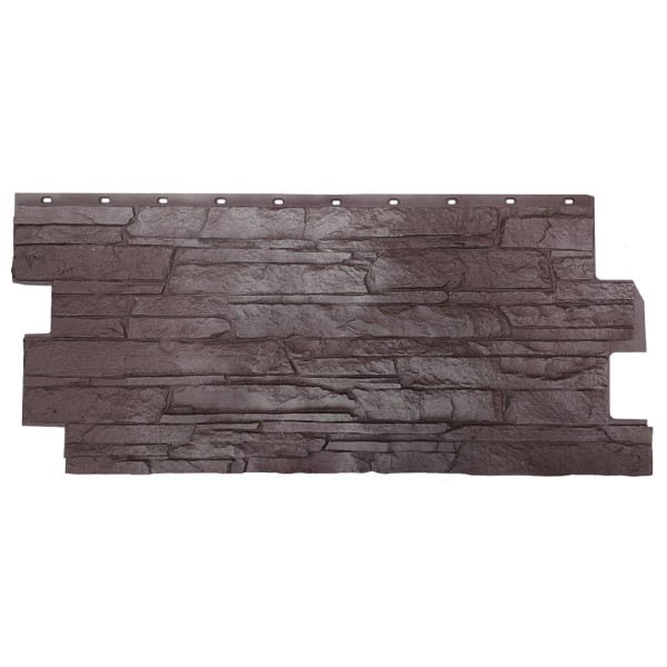 Фасадная панель FineBer, Скала, Желто-коричневый купить в Переславле-Залесском