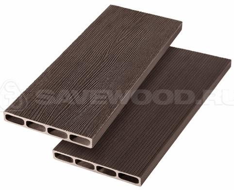 Грядочная доска ДПК 3D Savewood SW Rubus (R) терракот купить в Переславле-Залесском