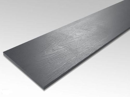 Фиброцементный сайдинг Roofas SIDING Графит купить в Переславле-Залесском