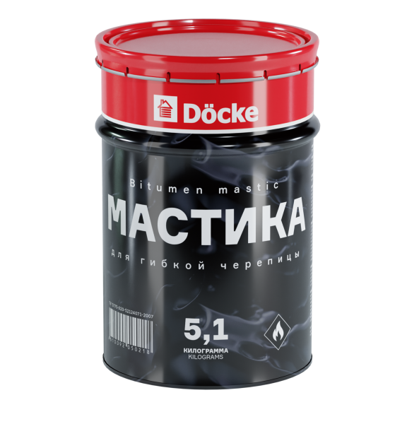 Мастика 5 кг купить в Переславле-Залесском