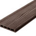 Террасная доска из ДПК RusDecking Unodeck Mogano - Венге купить в Переславле-Залесском